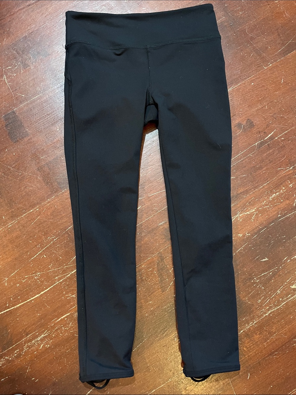 FP Movement by Free People Black High-Waist Performance Leggings